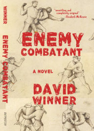 Title: Enemy Combatant, Author: David Winner