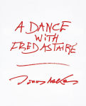 Alternative view 1 of A Dance with Fred Astaire