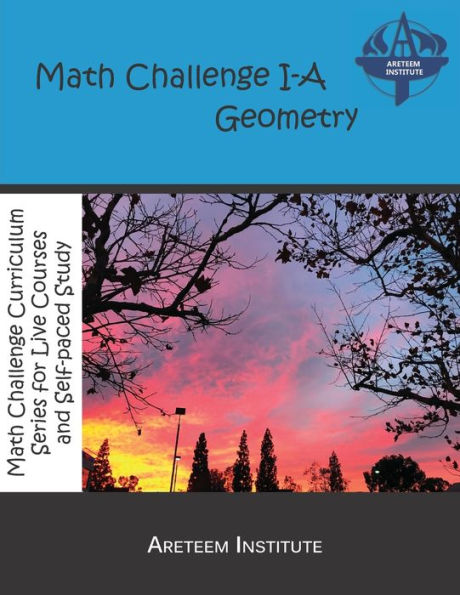 Math Challenge I-A Geometry