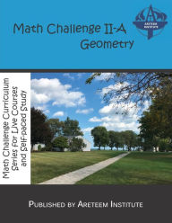 Title: Math Challenge II-A Geometry, Author: John Lensmire