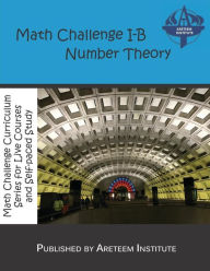Title: Math Challenge I-B Number Theory, Author: David Reynoso