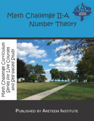 Title: Math Challenge II-A Number Theory, Author: John Lensmire