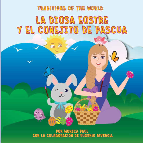 La Diosa Eostre y el Conejito de Pascua
