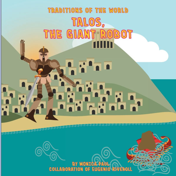 Talos: The Giant Robot