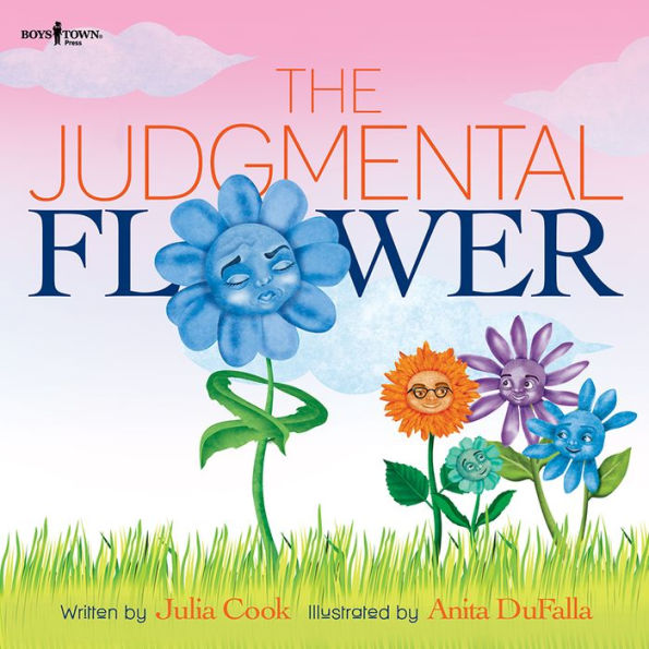 The Judgmental Flower