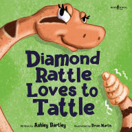 Book in pdf download Diamond Rattle Loves to Tatttle (English Edition) by Ashley Bartley, Brian Martin