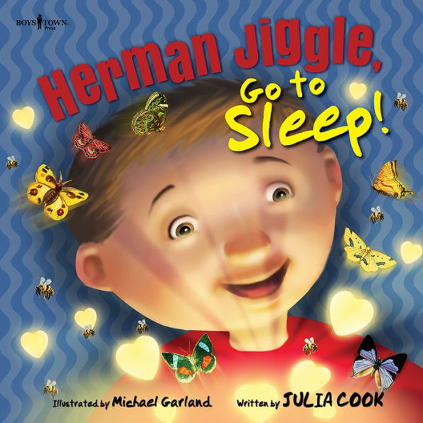 Herman Jiggle, Go to Sleep!