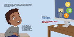 Alternative view 2 of Are You Working Hard or Hardly Working?: A story about staying on task until the work is done