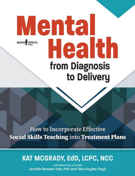 Mental Health from Diagnosis to Delivery: How to incorporate effective social skills teaching into treatment plans