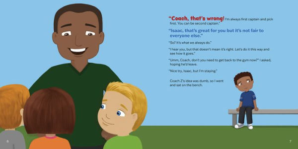 That's Wrong!: A Story about Learning to Disagree Appropriately