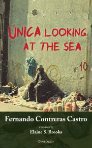 Title: Única Looking at the Sea, Author: All Jacking Kollective