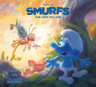 Title: The Art of Smurfs: The Lost Village, Author: Tracey Miller-Zarneke