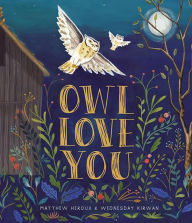 Title: Owl Love You, Author: Matthew Heroux