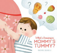 Title: What's Growing in Mommy's Tummy?, Author: Rachel Qiuqi