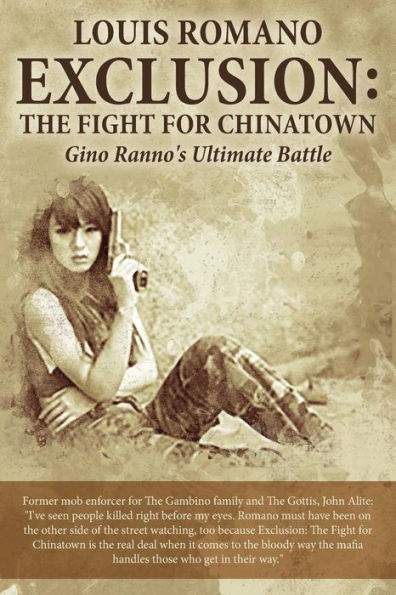 Exclusion: The Fight for Chinatown: Gino Ranno's Ultimate Battle