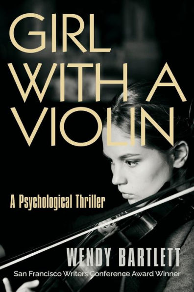 Girl with A Violin: Psychological Thriller