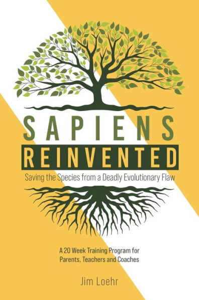 Sapiens Reinvented: Saving the Species from a Deadly Evolutionary Flaw