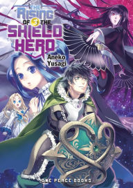 Title: The Rising of the Shield Hero, Volume 3, Author: Aneko Yusagi