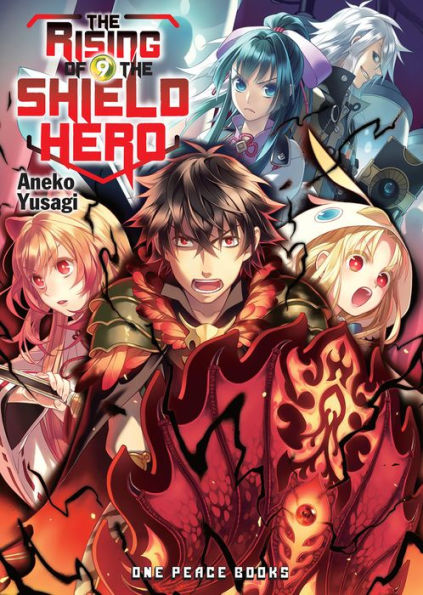 The Rising of the Shield Hero Volume 9