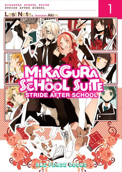 Mikagura School Suite Vol. 1: Stride after School