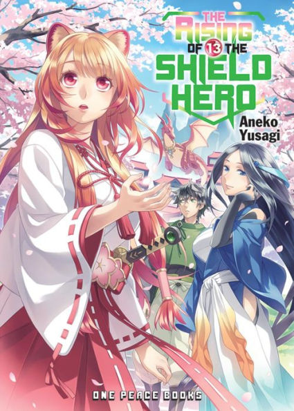 the Rising of Shield Hero, Volume 13