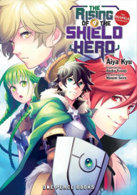 Title: The Rising of the Shield Hero Volume 9: The Manga Companion, Author: Aneko Yusagi