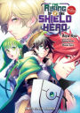The Rising of the Shield Hero Volume 09: The Manga Companion