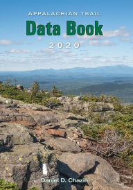 Books to download free for ipad Appalachian Trail Data Book - 2020 by Daniel Chazin PDF DJVU iBook (English literature)