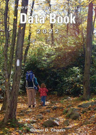 Free ebooks for phones to download Appalachian Trail Data Book 2022 iBook MOBI ePub by  9781944958299 English version