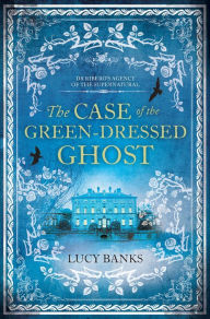 Title: The Case of the Green-Dressed Ghost, Author: Sharym Maceren