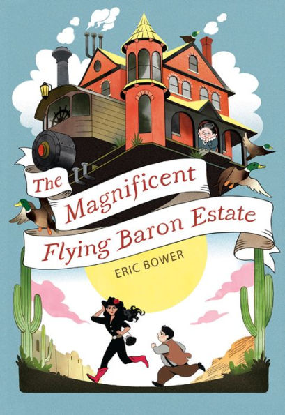 The Magnificent Flying Baron Estate