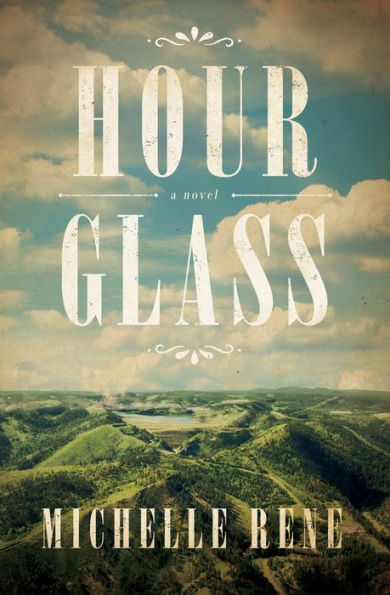Hour Glass: A Novel of Calamity Jane