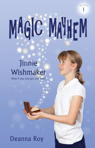Jinnie Wishmaker