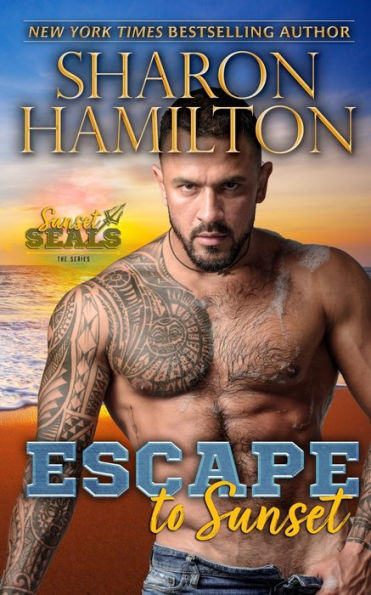 Escape to Sunset (Sunset SEALs Series #4)