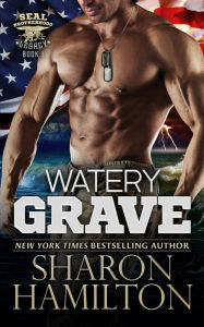 Title: Watery Grave, Author: Sharon Hamilton