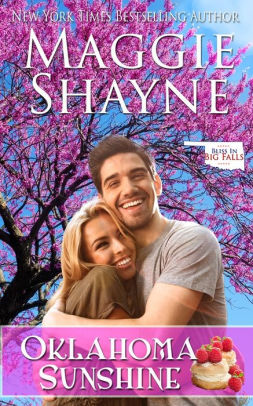 Oklahoma Sunshine By Maggie Shayne Paperback Barnes Noble