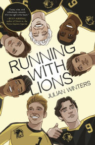 Free audio book ipod downloads Running with Lions by Julian Winters