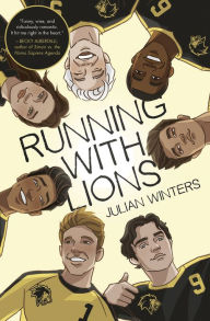 Title: Running with Lions, Author: Julian Winters