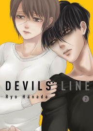 Title: Devils' Line, Volume 7, Author: Ryo Hanada