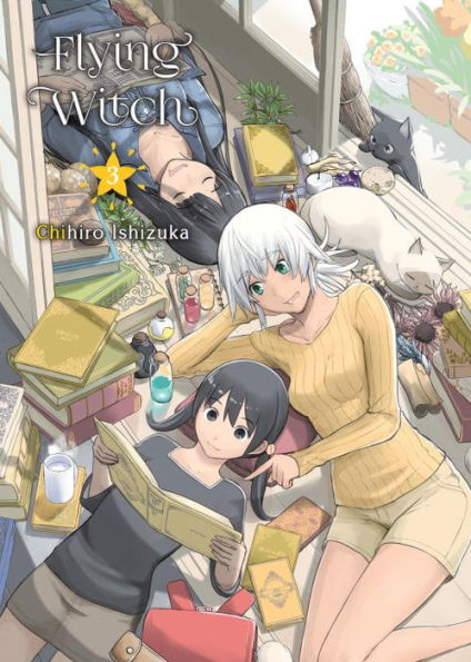 Flying Witch, Volume 3