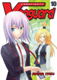 Title: Cardfight!! Vanguard 10, Author: Akira Itou