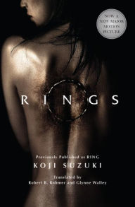 Title: RINGS, Author: Koji Suzuki