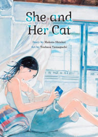 Mobile txt ebooks download She and Her Cat iBook RTF English version by Makoto Shinkai, Naruki Nagakawa, Ginny Tapley Takemori, Makoto Shinkai, Naruki Nagakawa, Ginny Tapley Takemori