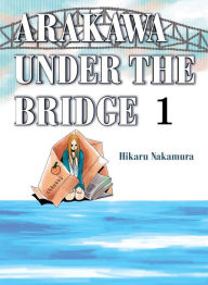 Download epub book Arakawa Under the Bridge, 1 9781647291303 by  (English Edition) RTF FB2 PDF