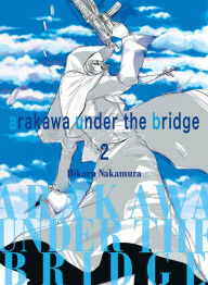 Title: Arakawa Under the Bridge 2, Author: Hikaru Nakamura