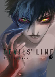 Title: Devils' Line, Volume 10, Author: Ryo Hanada