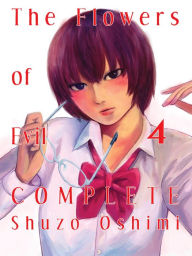 Free online ebooks download The Flowers of Evil - Complete, 4 by Shuzo Oshimi (English literature) MOBI FB2 9781945054747