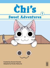 Title: Chi's Sweet Adventures, Volume 1, Author: Konami Kanata