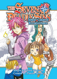 Title: The Seven Deadly Sins: Seven-Colored Recollections, Author: Shuka Matsuda