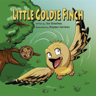 Title: Little Goldie Finch, Author: John L MacKay